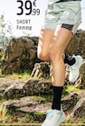Short Femme dans le catalogue Intersport