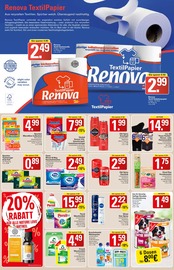 Geschirrspüler im WEZ Prospekt in Löhne Aktueller WEZ Prospekt mit Geschirrspüler, "Die WEZette", Seite 15