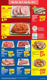 Forelle im Lidl Prospekt in Goslar Aktueller Lidl Prospekt mit Forelle, "LIDL LOHNT SICH", Seite 65