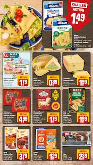 Käse im aktuellen REWE Prospekt (Frankfurt (Main)) Käse im REWE Prospekt "Dein Markt" mit 18 Seiten (Frankfurt (Main))