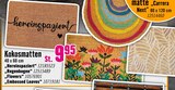 Kokosmatten im Angebot bei Hornbach in Oberursel Kokosmatten Angebote bei Hornbach Oberursel für 9,95 €