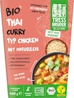 Thai Curry Typ Chicken mit Naturreis von TRESSBRÜDER im aktuellen dm-drogerie markt Prospekt für 3,95 €