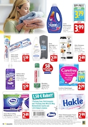 Aktueller EDEKA Prospekt mit Waschmittel, "Aktuelle Angebote", Seite 27
