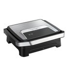 Appareil Grill/Panini 2 en 1 - TEFAL en promo chez Carrefour Dijon à 59,99 €
