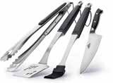 Grillbesteck-Set President's Limited Angebote von Napoleon bei Segmüller Ulm für 79,99 €
