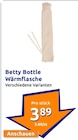 Wärmflasche Angebote von Betty Bottle bei Action Nordhausen für 3,89 €