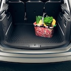 Volkswagen Ebersbach - Gepäckraumschale für den Extra-Schutz im Kofferraum Angebot im Prospekt Gepäckraumschale für den Extra-Schutz im Kofferraum bei Volkswagen im Ebersbach Prospekt für 104,00 €