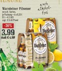 Aktuelle Warsteiner Angebote bei EDEKA in Bergisch Gladbach Aktuelles Pilsener Angebot bei EDEKA in Bergisch Gladbach ab 3,99 €