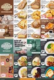 Aktueller GLOBUS Prospekt mit Braten, "Aktuelle Angebote", Seite 9