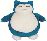Peluche Ronflex Endormie 45CM - POKÉMON en promo chez Intermarché Hyper Pau à 39,90 €