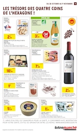 Vin Angebote im Prospekt "-60% DE REMISE IMMÉDIATE SUR LE 2ÈME" von Intermarché Vin Angebote im Prospekt "-60% DE REMISE IMMÉDIATE SUR LE 2ÈME" von Intermarché auf Seite 13