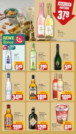 Aktueller REWE Prospekt mit Vodka, "Dein Markt", Seite 20