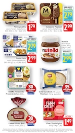 Nutella im EDEKA Prospekt in Darmstadt Aktueller EDEKA Prospekt mit Nutella, "Aktuelle Angebote", Seite 8