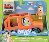 Promo La voiture de Bluey à 16,90 € dans le catalogue Intermarché Hyper à Chasse-sur-Rhône