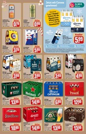 Aktueller REWE Prospekt mit König Pilsener, "Dein Markt", Seite 27