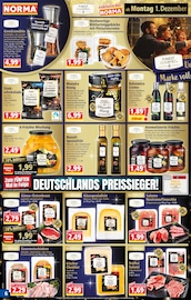 Wurst im Norma Prospekt in Bonn Aktueller Norma Prospekt mit Wurst, "Mehr fürs Geld", Seite 8