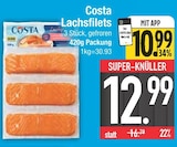 Aktuelles Lachsfilets Angebot bei EDEKA in Ingolstadt ab 10,99 €