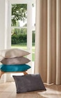 Rideau occultant à œillets novan couleur lin - GOODHOME - Castorama à Grenoble Rideau occultant à œillets novan couleur lin - GOODHOME en promo chez Castorama Grenoble à 35,00 €