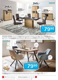 Schwingstuhl Angebot im aktuellen XXXLutz Möbelhäuser Prospekt auf Seite 10