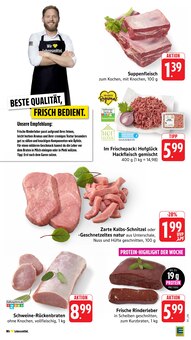 Schweinebraten im E center Prospekt "Aktuelle Angebote" mit 60 Seiten (Freiburg (Breisgau))