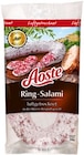 Ringsalami Angebote von Aoste bei REWE Willich für 3,99 €