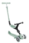 Trottinette enfant Globber Go Up Activ'eco Logic Vert pistache - GLOBBER - Fnac à Champigny-sur-Marne Trottinette enfant Globber Go Up Activ'eco Logic Vert pistache - GLOBBER en promo chez Fnac Champigny-sur-Marne à 89,99 €