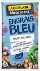 Engrais bleu toutes cultures - ALGOGLASH - Castorama Engrais bleu toutes cultures - ALGOGLASH à 14,90 € dans le catalogue Castorama