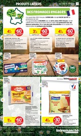 Promos Ail dans le catalogue "JUSQU'À -60% DE REMISE IMMÉDIATE SUR LE 2ÈME" de Intermarché Super à la page 21 Promos Ail dans le catalogue "JUSQU'À -60% DE REMISE IMMÉDIATE SUR LE 2ÈME" de Intermarché Super à la page 21