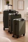 Erweiterbarer Hartschalen-Trolley im Angebot bei ALDI SÜD in Düsseldorf Erweiterbarer Hartschalen-Trolley Angebote von LIVE IN STYLE bei ALDI SÜD Düsseldorf für 16,99 €