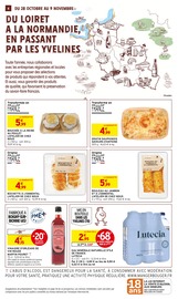Vin Angebote im Prospekt "-60% DE REMISE IMMÉDIATE SUR LE 2ÈME" von Intermarché Super Vin Angebote im Prospekt "-60% DE REMISE IMMÉDIATE SUR LE 2ÈME" von Intermarché Super auf Seite 6
