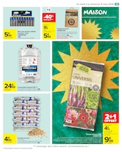 Prospectus Carrefour Market "LE MOIS VIP, VERY IMPORTANT PROMOS*" en cours à Niort, Page 67 Catalogue Carrefour Market en cours à Niort, "LE MOIS VIP, VERY IMPORTANT PROMOS*", Page 67