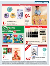 Promos Bureau dans le catalogue "LE GOÛT DU RÉCONFORT" de Auchan Hypermarché Bureau en promo dans le catalogue Auchan Hypermarché à la page 43