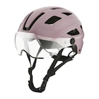 Casque de vélo MOBILITÉ VISIERE 25 - NAKAMURA à 34,99 € dans le catalogue Intersport