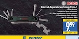 Fahrrad-Reparaturwerkzeug 13-in-1 Angebote von Bosch bei EDEKA Augsburg für 9,99 €