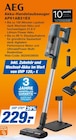 Akku-Handstaubsauger AP61AB21EX Angebote von AEG bei expert Straubing für 229,00 €