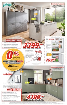 Kühlschrank im Möbel AS Prospekt "Dauerhaft BESTE PREISE für Alle!" mit 20 Seiten (Baden-Baden)