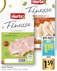 Finesse Schinken im Angebot bei EDEKA in Koblenz Finesse Schinken Angebote von Herta bei EDEKA Koblenz für 1,39 €