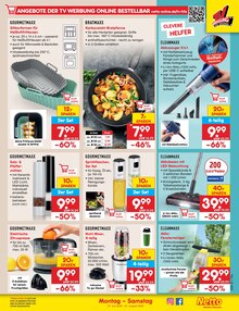 Handy im Netto Marken-Discount Prospekt "Aktuelle Angebote" mit 76 Seiten (Dresden)
