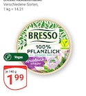 Aktuelles 100% Pflanzlich Knoblauch & Kräuter Angebot bei GLOBUS in Bochum ab 1,99 €