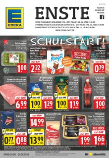 EDEKA Prospekt Aktuelle Angebote mit 28 Seiten