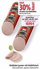E center - Delikate Lyoner mit Kalbfleisch Angebot im Prospekt Delikate Lyoner mit Kalbfleisch bei E center im Prospekt "" für 10,90 €