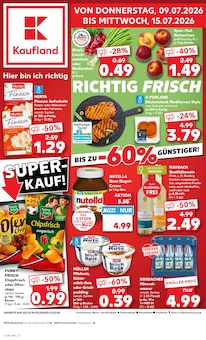 Aktueller Kaufland Prospekt für Amöneburg und Ungebung, Seiten zum blättern Kaufland Prospekt Hier bin ich richtig mit Seiten in Amöneburg und Umgebung