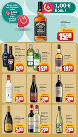 Aktueller REWE Prospekt mit Whiskey, "Dein Markt", Seite 23