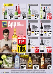 Aktueller EDEKA Prospekt mit Weinbrand, "Aktuelle Angebote", Seite 28