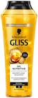 Gliss Oil Nutritive Shampoo im Angebot bei REWE in Sankt Augustin Gliss Oil Nutritive Shampoo Angebote von Schwarzkopf bei REWE Sankt Augustin für 2,49 €