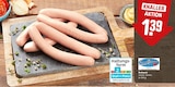 Bratwurst von Konrad Böhmlein im aktuellen REWE Prospekt