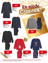 Offre Vêtements Homme dans le catalogue Carrefour du moment à la page 16