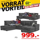 Clyde Wohnlandschaft Angebote von Seats and Sofas bei Seats and Sofas Buxtehude für 999,00 €