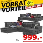 Clyde Wohnlandschaft Angebote von Seats and Sofas bei Seats and Sofas Krefeld für 999,00 €