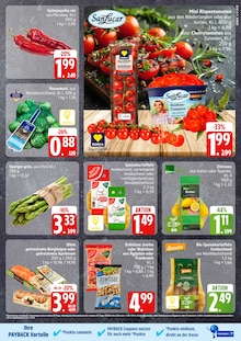 Fanartikel Angebot im aktuellen EDEKA Prospekt auf Seite 3